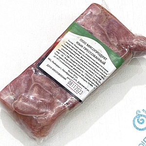 Язык прессованный, ООО "Мясопродукт", Люберцы, (Арм) 