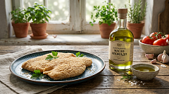 Шницель куриный (Замороженная продукция из Белоруссии)