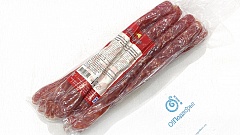 Колбаса сыровяленая из мяса цыпленка-бройлера " Бужоле по-охотничьи", УП "Лимония", Беларусь, (Арм) 