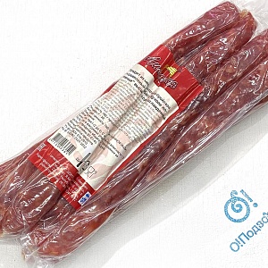 Колбаса сыровяленая из мяса цыпленка-бройлера " Бужоле по-охотничьи", УП "Лимония", Беларусь, (Арм) 