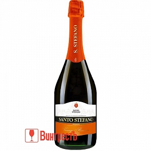 НАП.ФРУКТОВЫЙ ГАЗ. САНТО СТЕФАНО РИМСКИЕ КАНИКУЛЫ Б.П/СЛ  