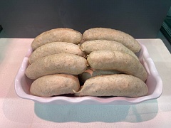 Колбаски куринные