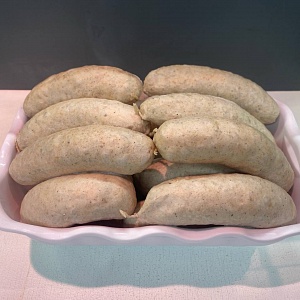 Колбаски куринные