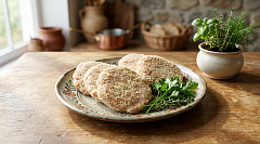 Бифштекс свинина (Домашняя готовая кулинария)