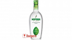 ВОДКА МОРОША НА МИНЕРАЛЬНОЙ ВОДЕ №1 0.5л