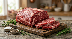 Говядина шея без кости