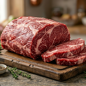 Говядина шея без кости