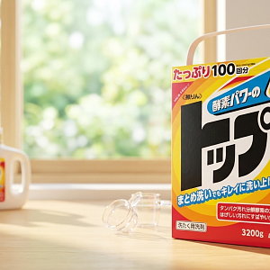 Порошок стиральный Lion Топ Сила ферментов концентрат 3,2 кг , Япония