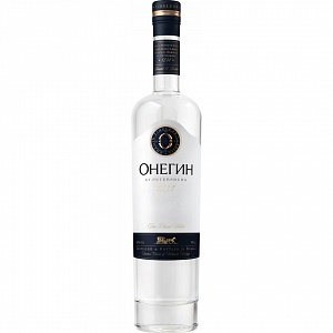 ВОДКА ОНЕГИН 0.5л