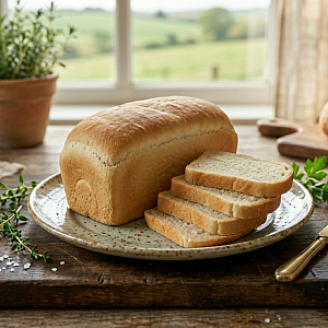 Хлеб белый кирпичик