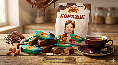 Конжык "Рахат", Казахстан