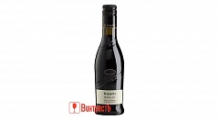 ВИНО КАНТИ МЕРЛО К.СУХ 0.25Л