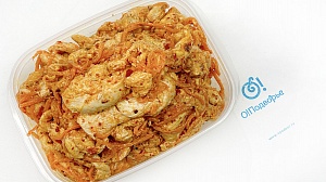 Корейские соленья