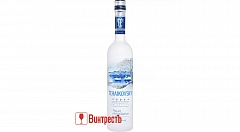 ВОДКА ЧАЙКОВСКИЙ 0.5л