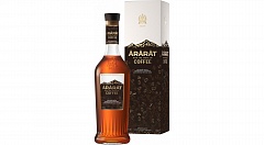 КОНЬЯК АРАРАТ КОФЕ 0.5л в ПУ