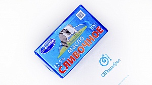 Сливочное масло