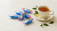 Снеговик "Рахат", Казахстан