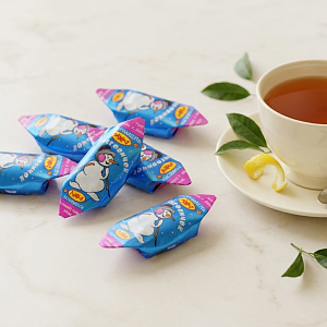 Снеговик "Рахат", Казахстан