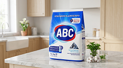 Порошок ABC Автомат, Свежесть гор, 3 кг