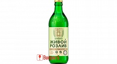 ПИВО БОЧКАРЕВ ЖИВОЙ РОЗЛИВ 430мл