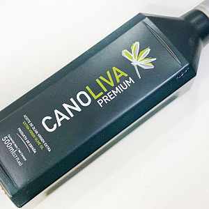 Масло оливковое первого холодного отжима CANOLIVA PREMIUM 500 мл