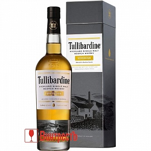 ВИСКИ ТУЛЛИБАРДИН СЕВЕРЕН односол. 0.7Л в ПУ