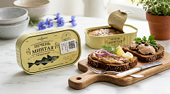 Печень минтая Камчаттралфлот натуральная, 120 г