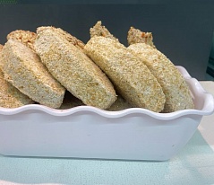 Шницель куринный
