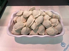 Пельмени (Синина-говядина)