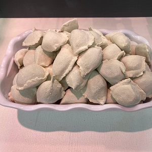 Пельмени (Синина-говядина)