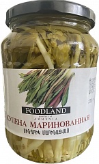 Купена маринованная FOODLAND 720гр (Семь хлебов и рыбы)
