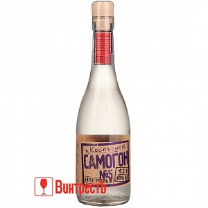 САМОГОН КОСОГОРОВ №5 ВИНОГРАДНЫЙ 0.5л