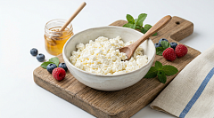 Творог домашний 9%