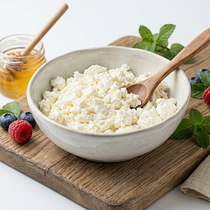 Творог домашний 9%