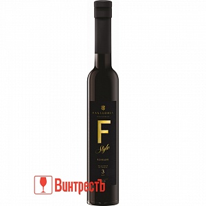 КОНЬЯК ФАНАГОРИЯ Ф-СТАЙЛ 3ГОДА 375мл