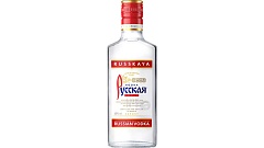 ВОДКА РУССКАЯ (RUSSKAYA) 250мл