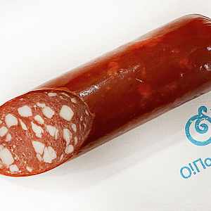 Колбаса варено-копченая Московская "Снежана" (Колбасы Подмосковья)