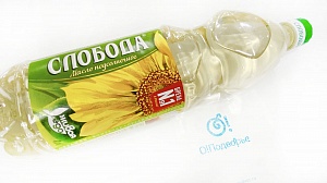 Масло растительное