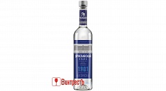 ВОДКА ЯРОСЛАВСКАЯ МЯГКАЯ 0.5л