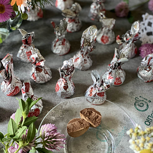 Конфеты "Трюфель" Красный Октябрь