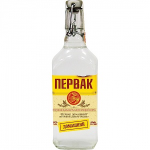 НАСТ.ГОРЬКАЯ ПЕРВАКЪ ДОМАШНИЙ ЗАМУТН 0.5л