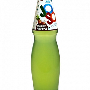 Лимонад Joso Ананас Кокос 0.5л ( Семь хлебов и рыбы)
