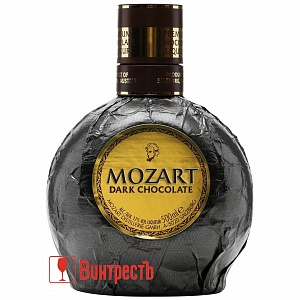 ЛИКЕР МОЦАРТ ДАРК ЧОКОЛЕЙТ 0.5л