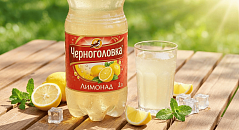 Напиток Черноголовка "Лимонад" 2 литра (ВТ)