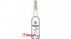 ВОДКА ПОЛУГАР №5 ХРЕН 0.5л