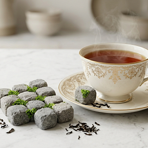 Пахлава в молоке с фисташками (Римма)