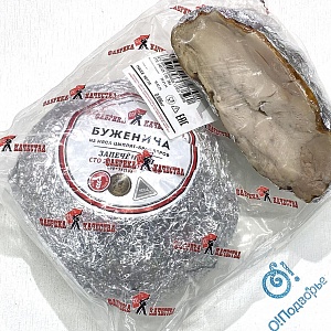 Буженина из мяса цыплят-бройлеров "Запеченая", ООО  " ПК "Фабрика качества", (Арм) 