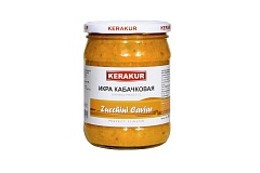Икра из кабачков KERAKUR 500 г (Семь хлебов и рыбы)