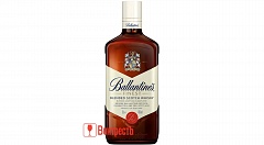 ВИСКИ ШОТЛАНДСКИЙ БАЛЛАНТАЙНС ФАЙНЕСТ БЛЕНДЕД 0.7л
