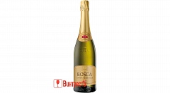 НАПИТОК ГАЗ. БОСКА АННА ФЕДЕРИКА ЭРИТАЖ Б.СЛ (зол.этик)